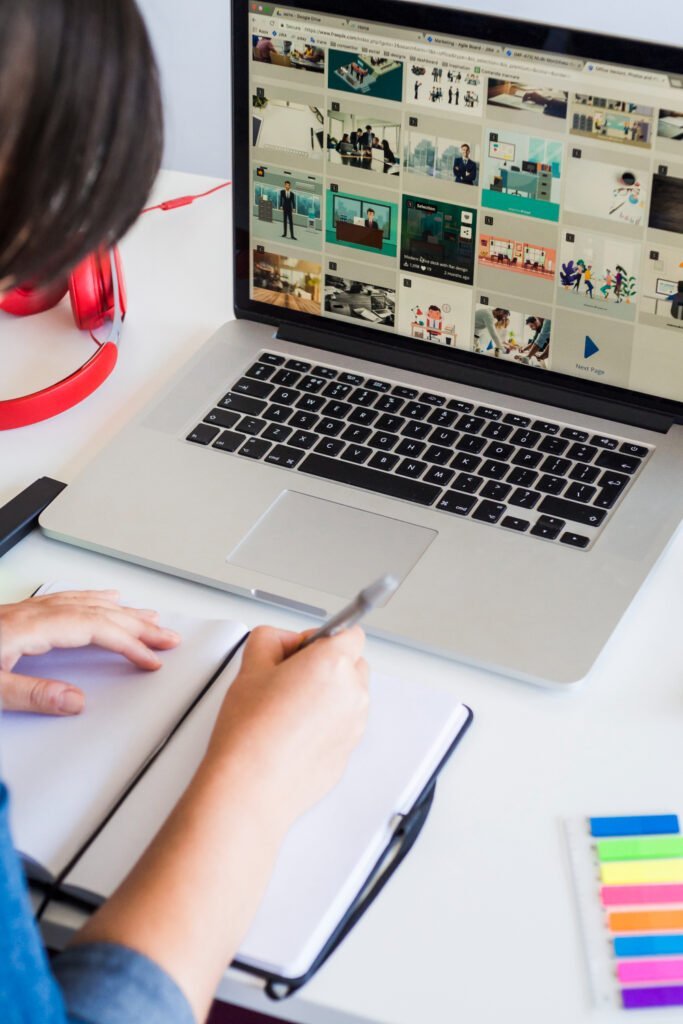 para qué diseñar un sitio web