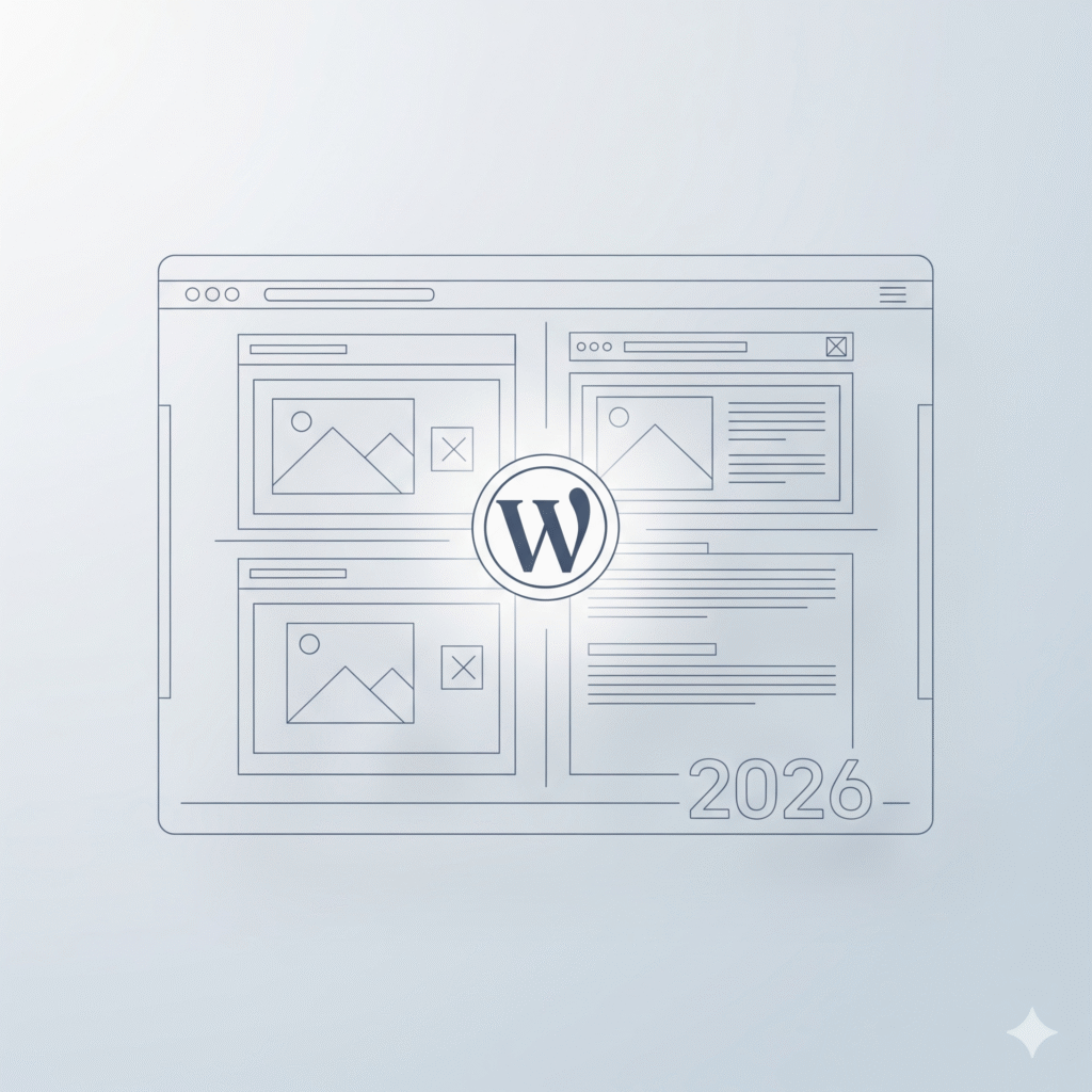 La Guía Definitiva de WordPress: Todo lo que Necesitas para Crear tu Web en 2026