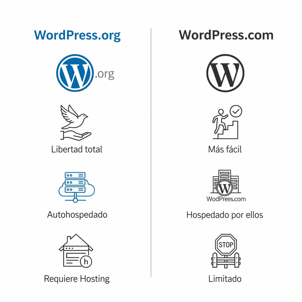 wordpress vs woocommerce