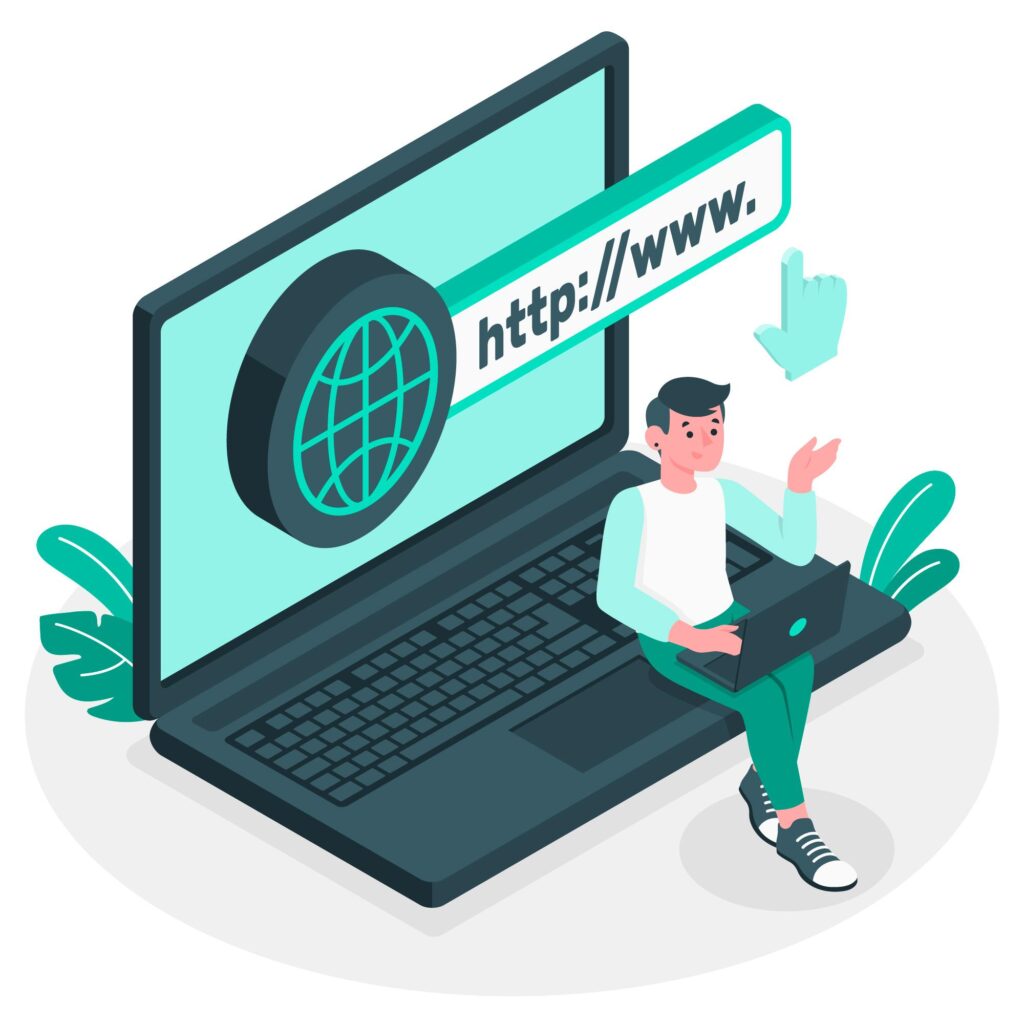 desarrollo de sitios web