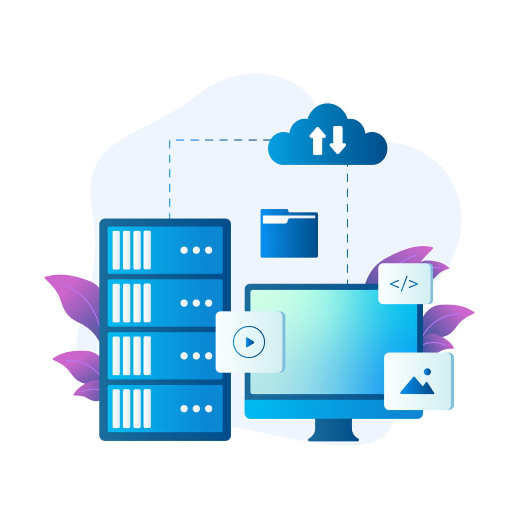 Tipos de WordPress hosting: compartido, managed, VPS y cloud